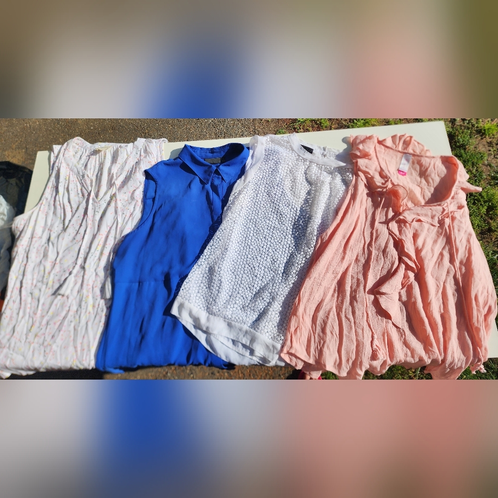 Blouse Bundle Size XL